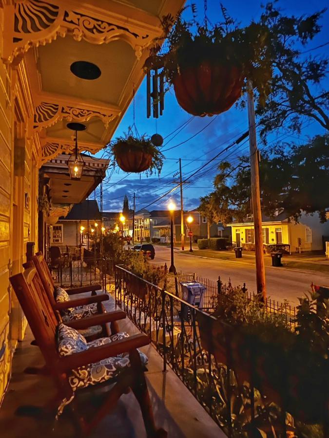 Luxury Historic Shotgun Home In Lower Garden District Nueva Orleans Exterior foto